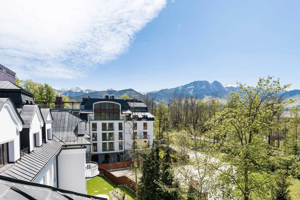 Nosalowy Park Hotel & Spa