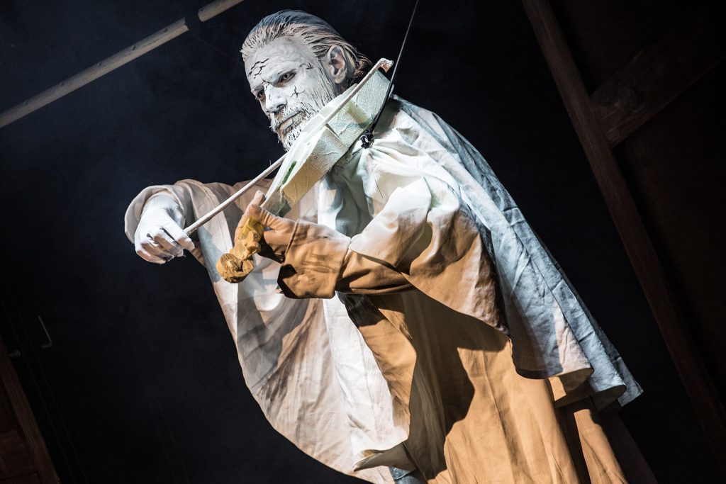 Teatr Witkacy wraca po pandemii