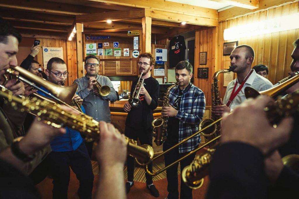 Jazz Camping na Kalatówkach