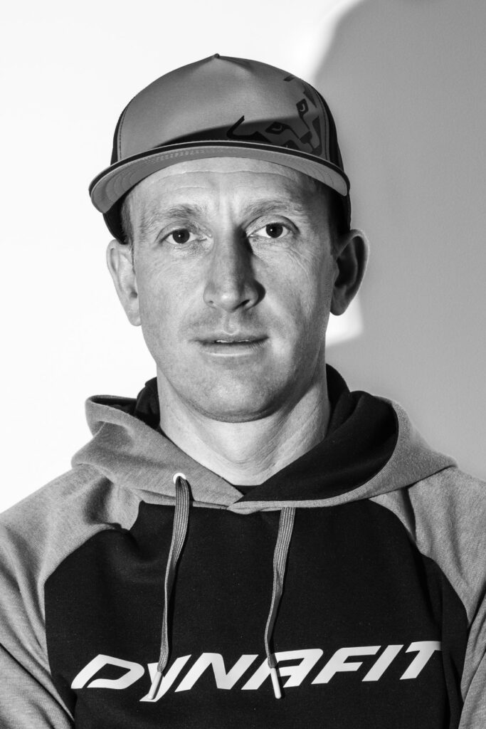 Slawek Gawlik - krakowski ultramaratonczyk. Fot.: Mateusz Knap 