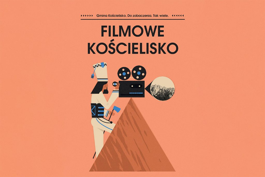 Kmicic w Kościelisku, czyli filmowe zakątki