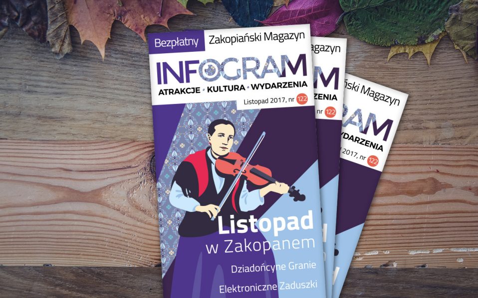 Listopad pod Tatrami – oto nasz nowy numer