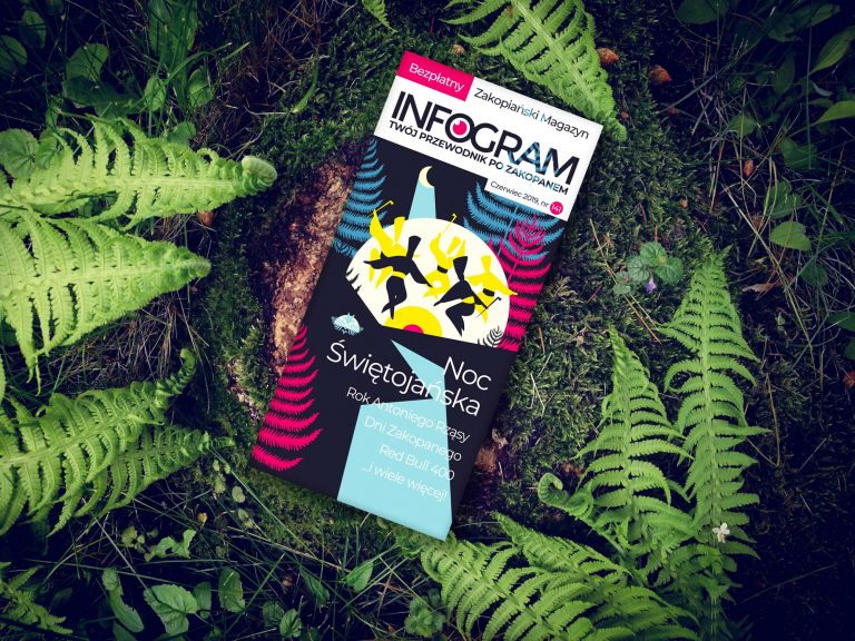 Nowy Infogram: Noc Świętojańska i inne atrakcje czerwca w Zakopanem