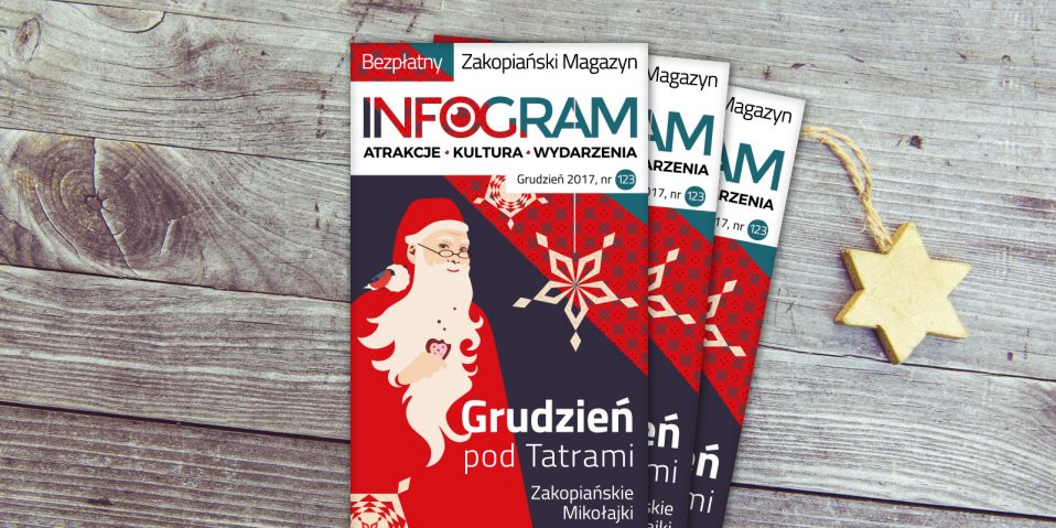 To już ostatni numer w tym roku – zapraszamy do lektury!