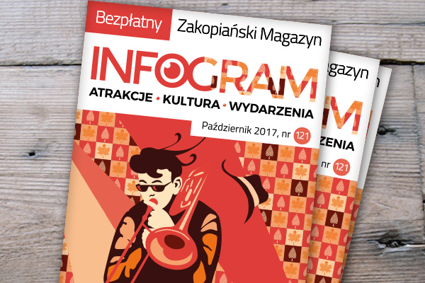 Witamy w październiku i zapraszamy do lektury nowego numeru!