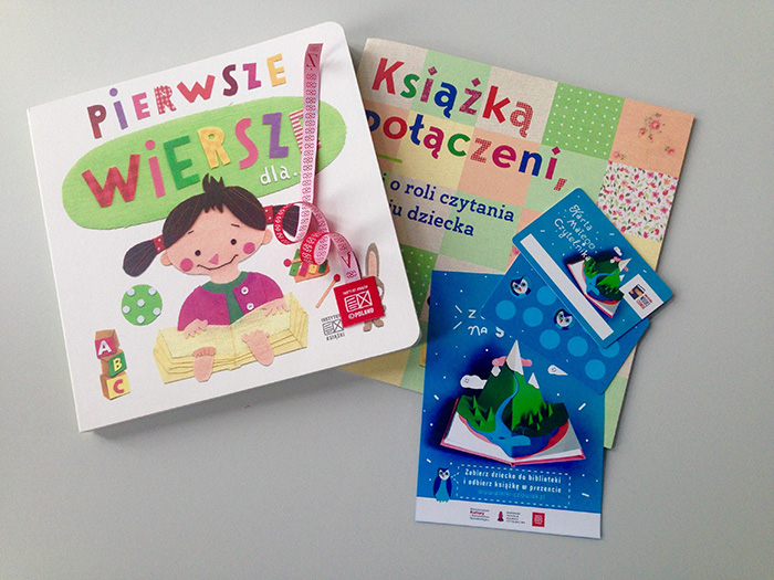 Wyprawki Czytelnicze dla 3-latków czekają w Bibliotekach