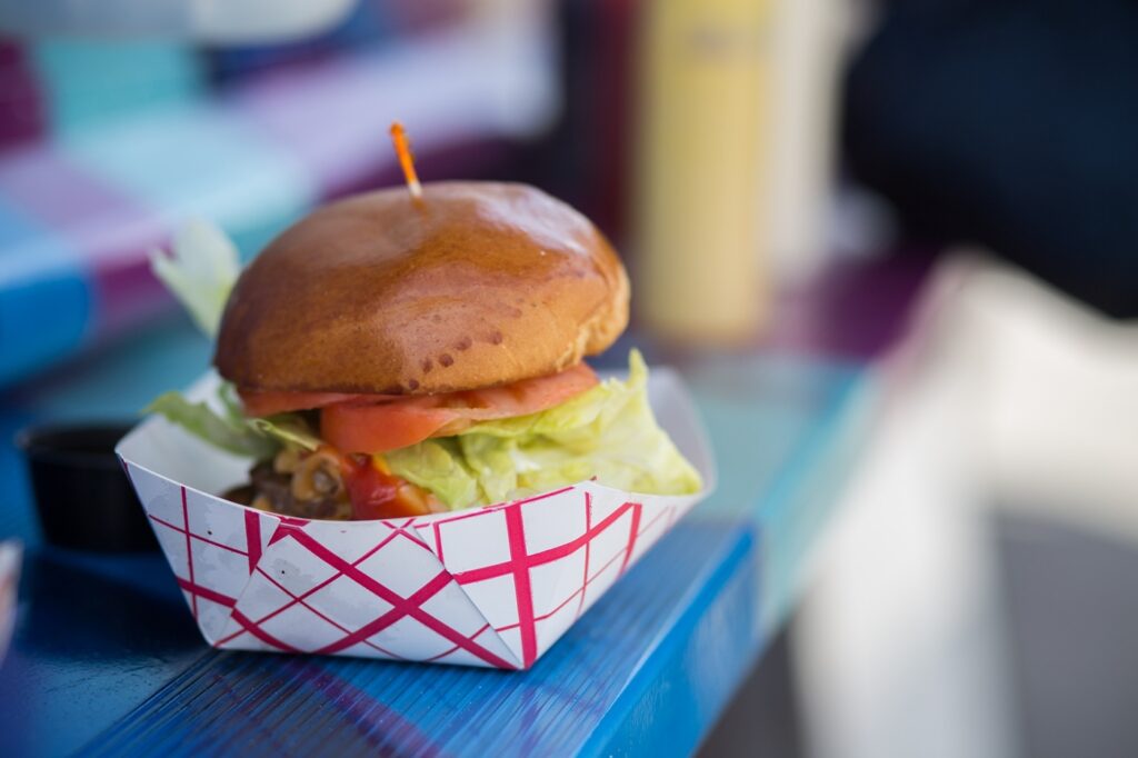Street Food Festival w Nowym Targu