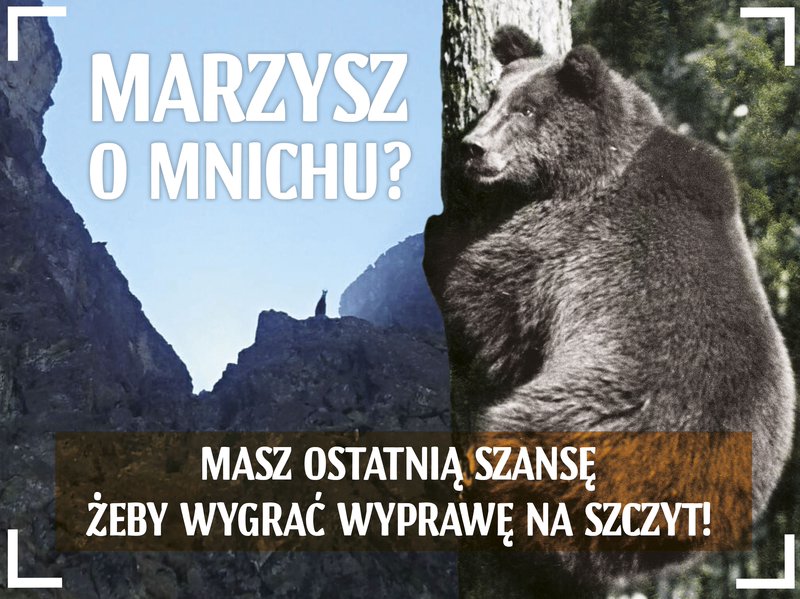 Konkurs fotograficzny: Spotkanie w ciszy