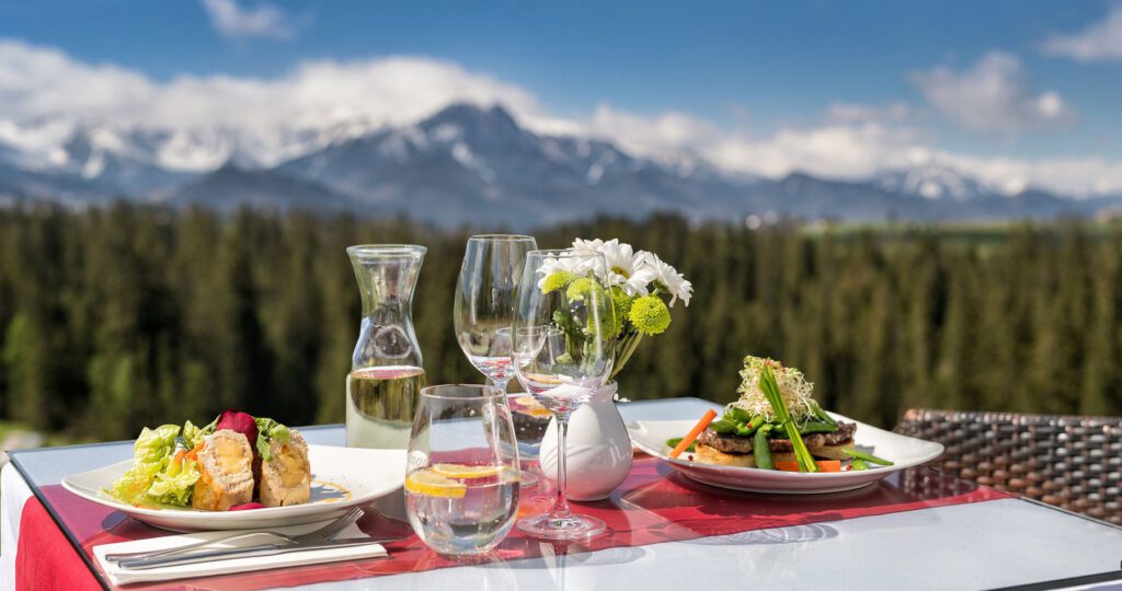 Restaurant week na Podhalu