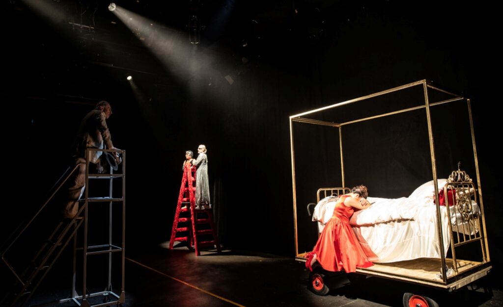 Teatr Witkacy: Akt Przerywany Czyli Teatr Nie(Konsekwencji)