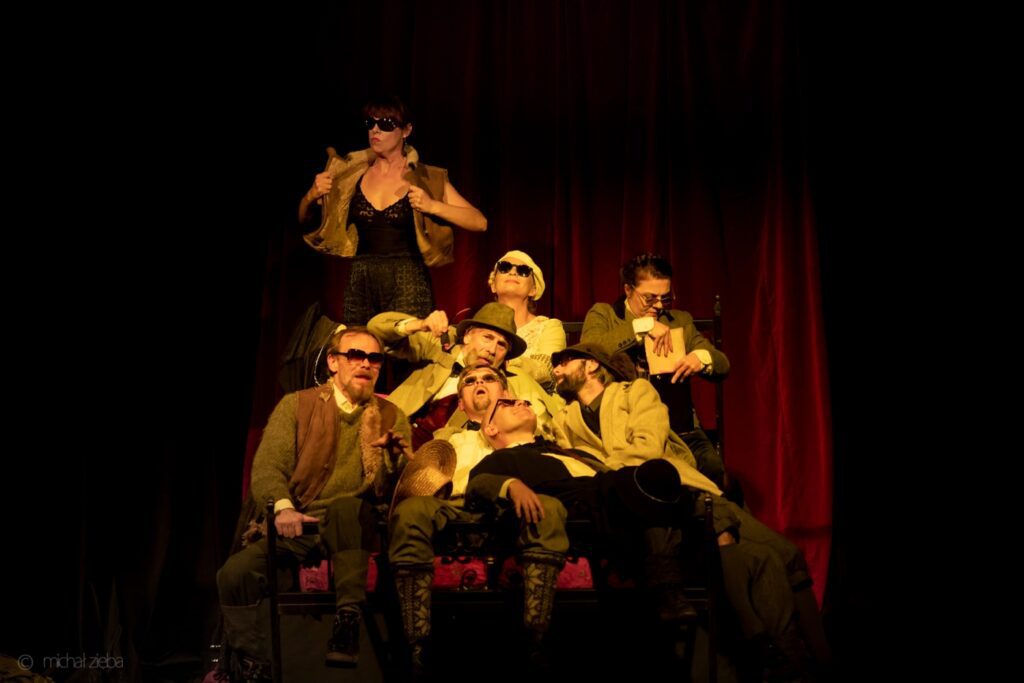 Na Przełęczy. Część I cyklu „Tatrzańskie” Teatru Witkacy