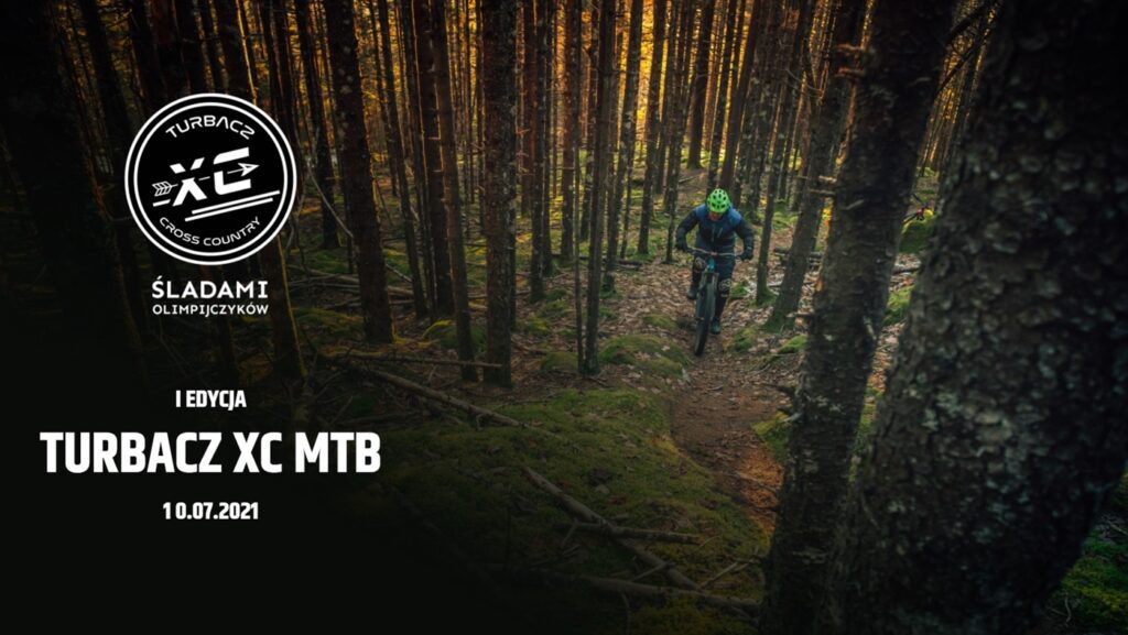 Zawody rowerowe Turbacz XC MTB