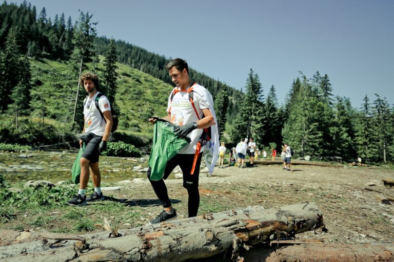 Czyste Tatry 2026 — plakat