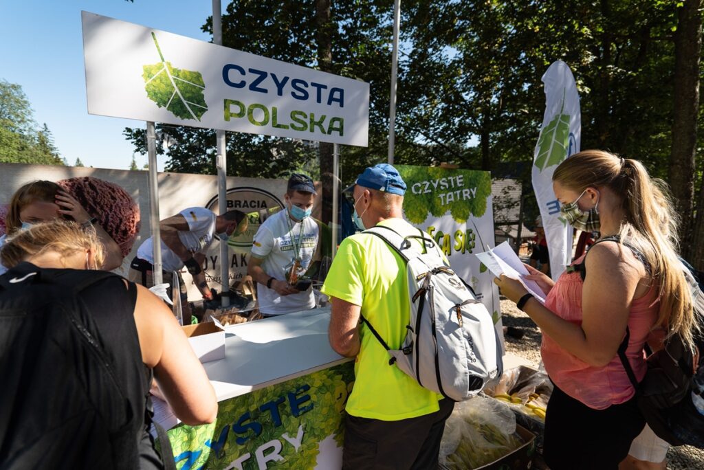 Czyste Tatry 2022