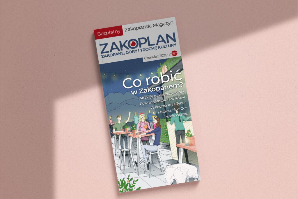 Co znajdziesz w naszym czerwcowym wydaniu?