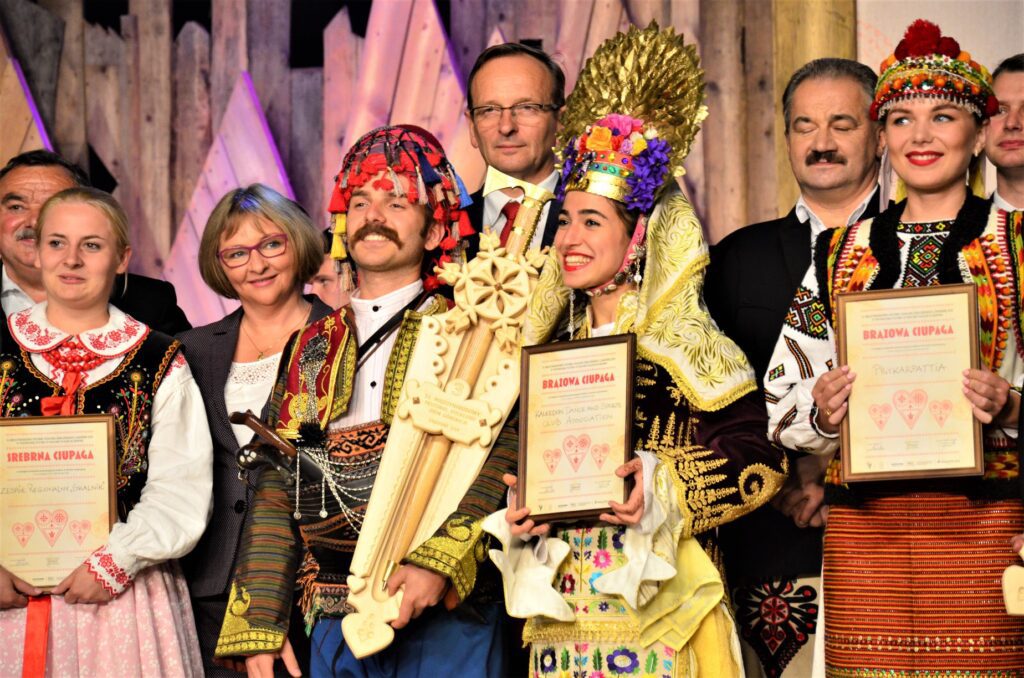 Międzynarodowy Festiwal Folkloru Ziem Górskich 2023