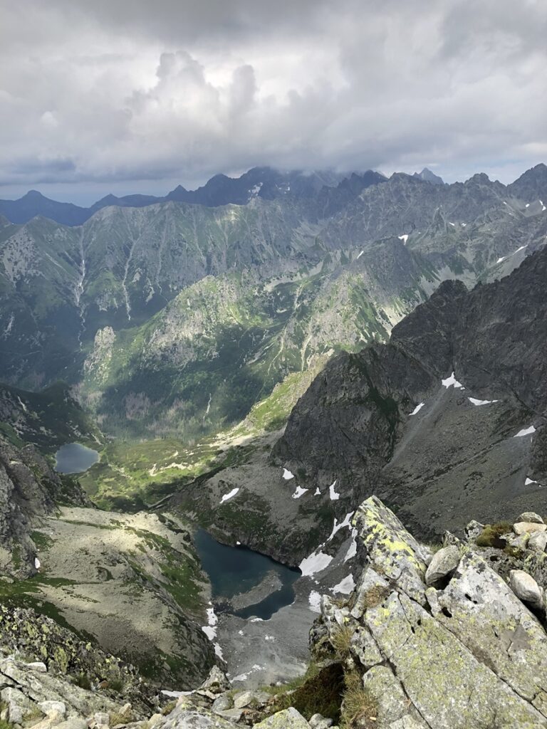 Wycieczka na Rysy