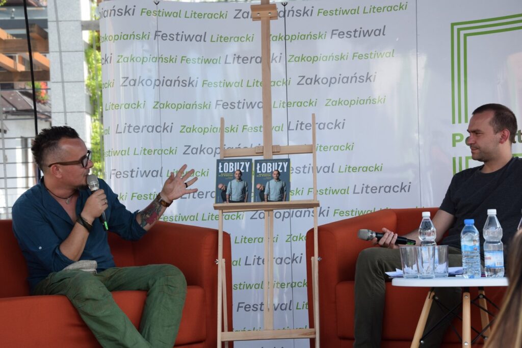 Festiwal Literacki w Zakopanem