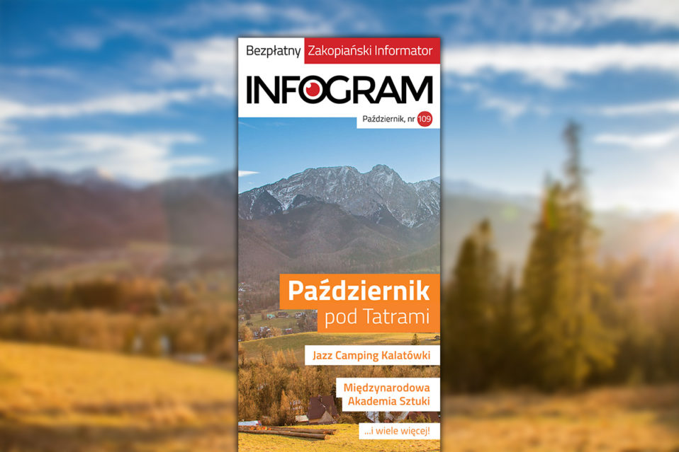 Październikowy Infogram jest już dostępny!