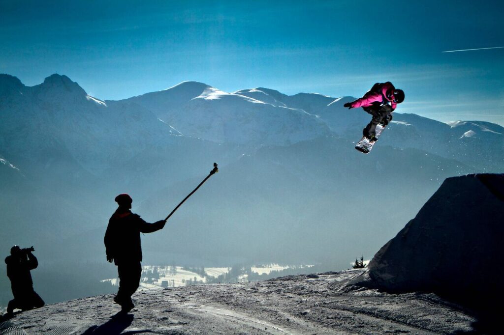 Snowpark Goobaya z najwyższą skocznią w Polsce!