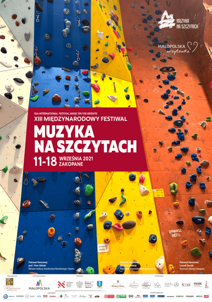 Międzynarodowy Fesriwal Muzyka na Szczytach 2021