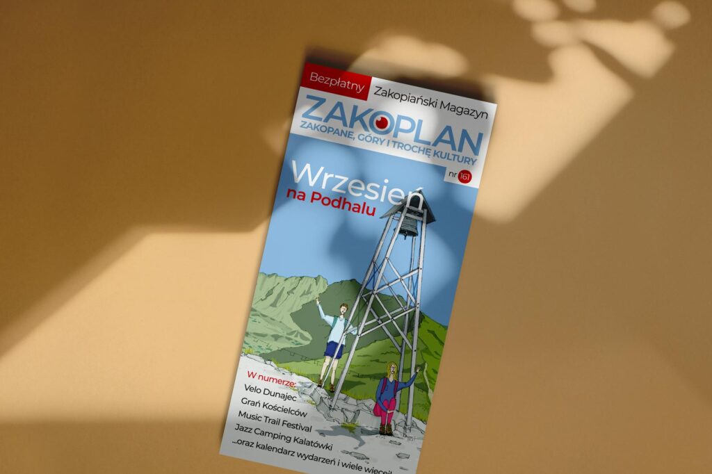 Nowe wydanie: wrzesień to ciągle lato…