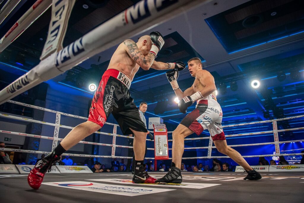 Nosalowy Dwór Knockout Boxing Night 18
