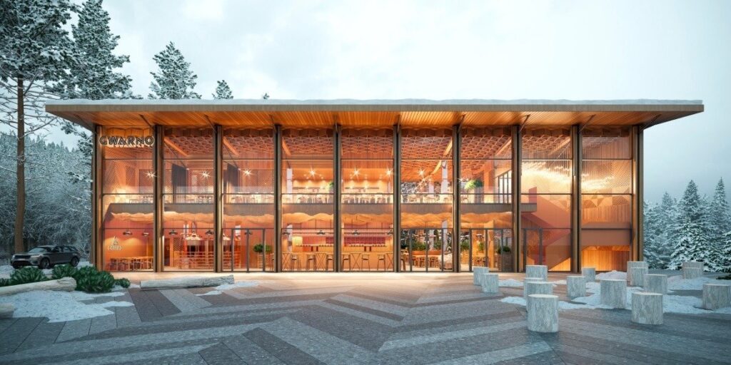 Nowy projekt PKL pod Gubałówką: Gwarno
