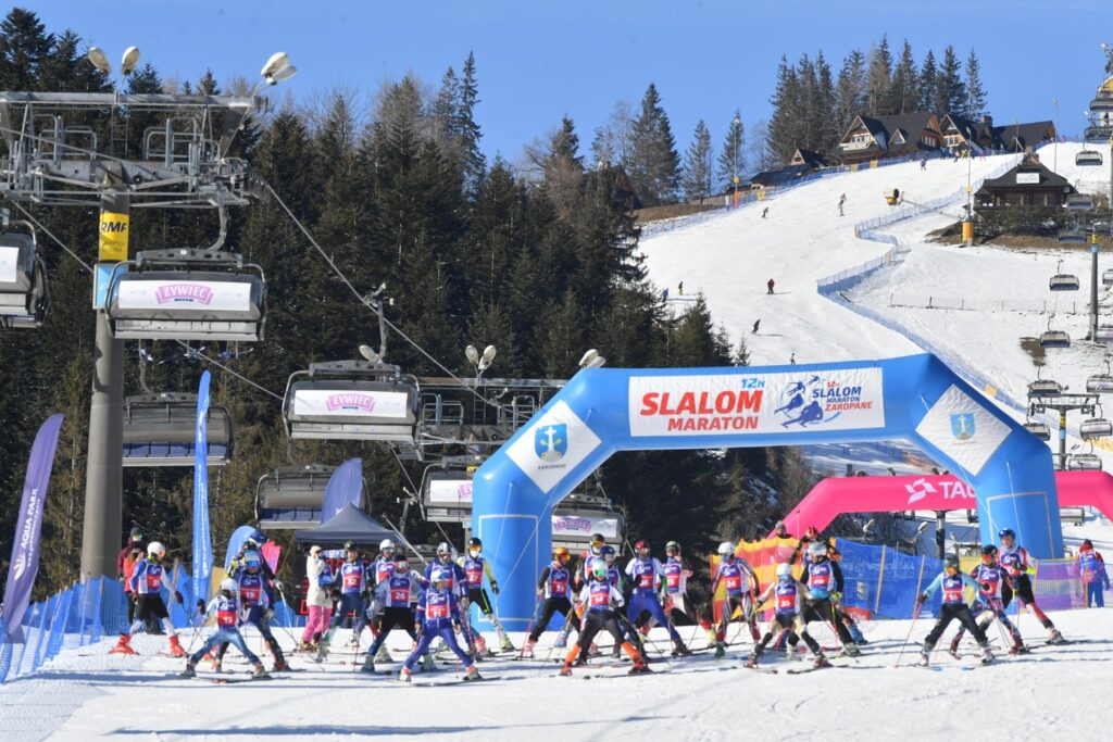 Slalom Maraton Zakopane