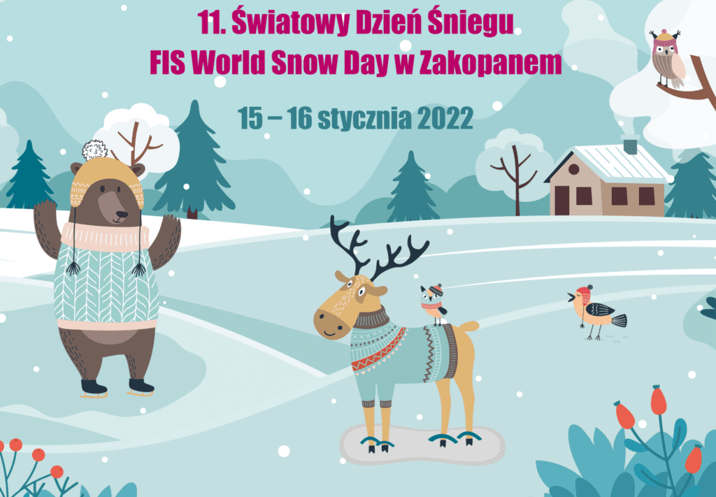 World Snow Day Zakopane