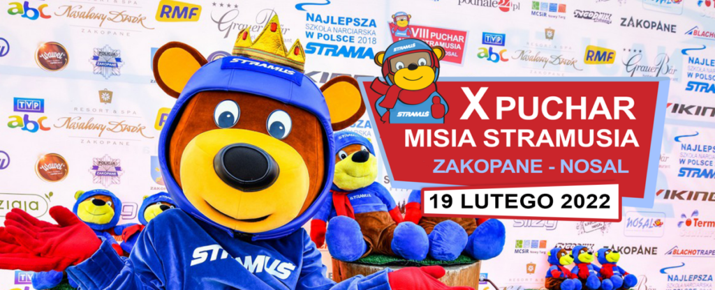 Zawody narciarskie o puchar misia stramusia