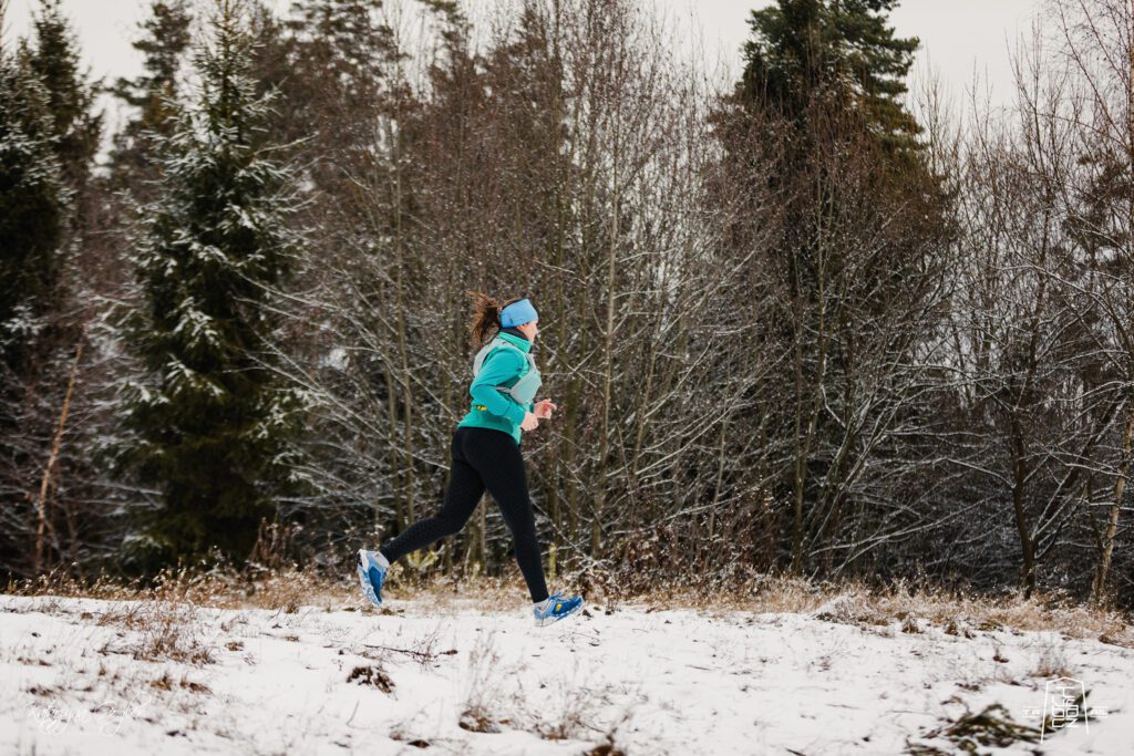 Turbacz Winter Trail
