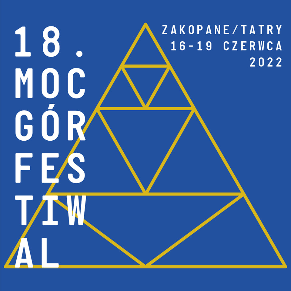 Moc Gór – Spotkania z Filmem Górskim