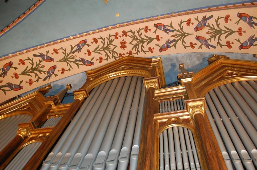 Międzynarodowy Festiwal Muzyki Organowej i Kameralnej im. Wacława Geigera