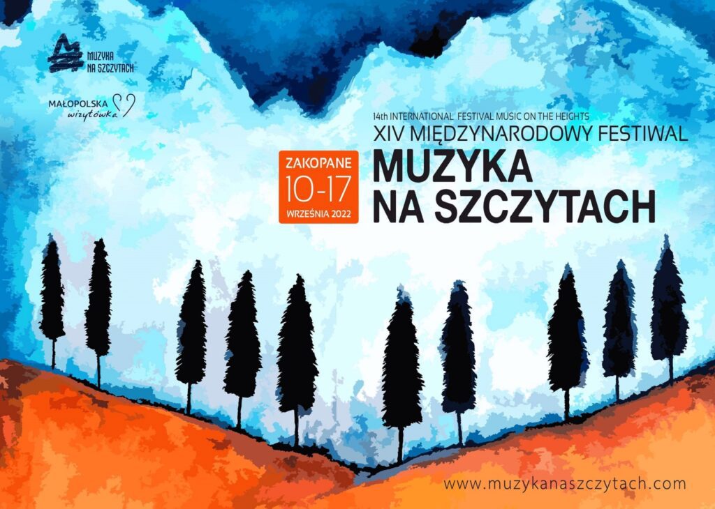 Muzyka na Szczytach 2022
