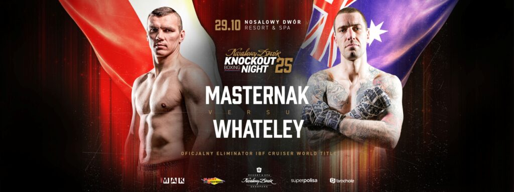 Gala Nosalowy Dwór Knockout Boxing Night 25
