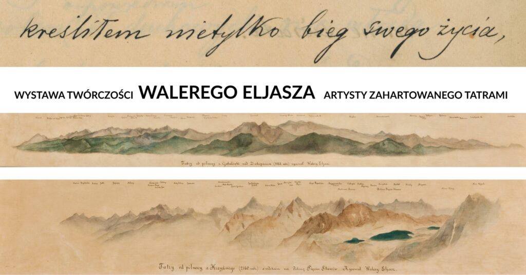 Walery Eljasz Radzikowski – wystawa