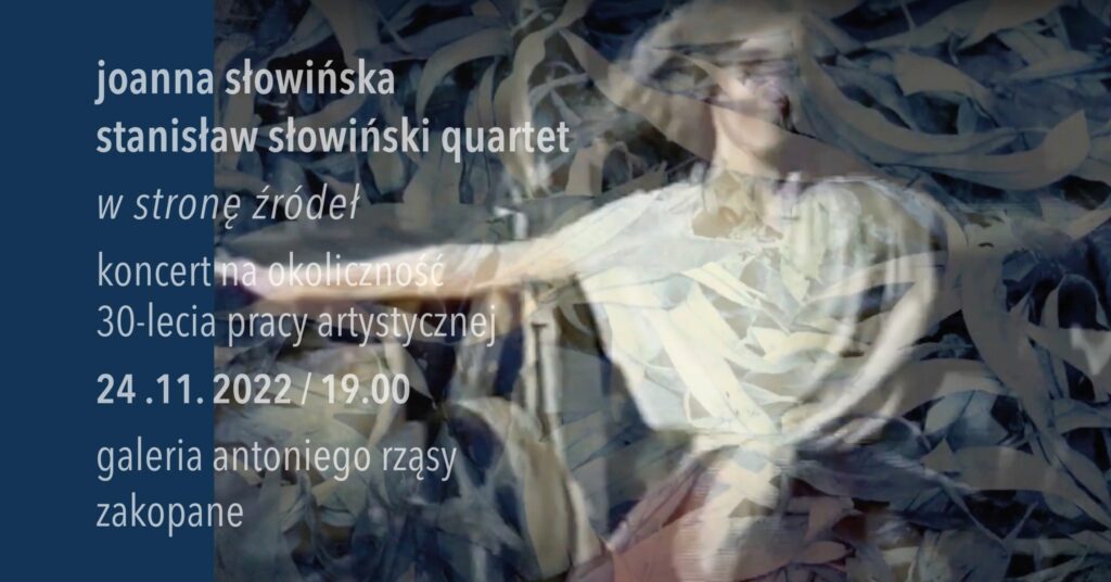 W stronę źródeł