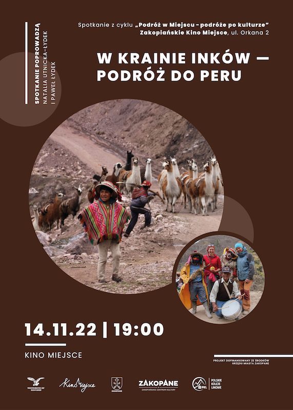 W krainie Inków – Podróż do Peru