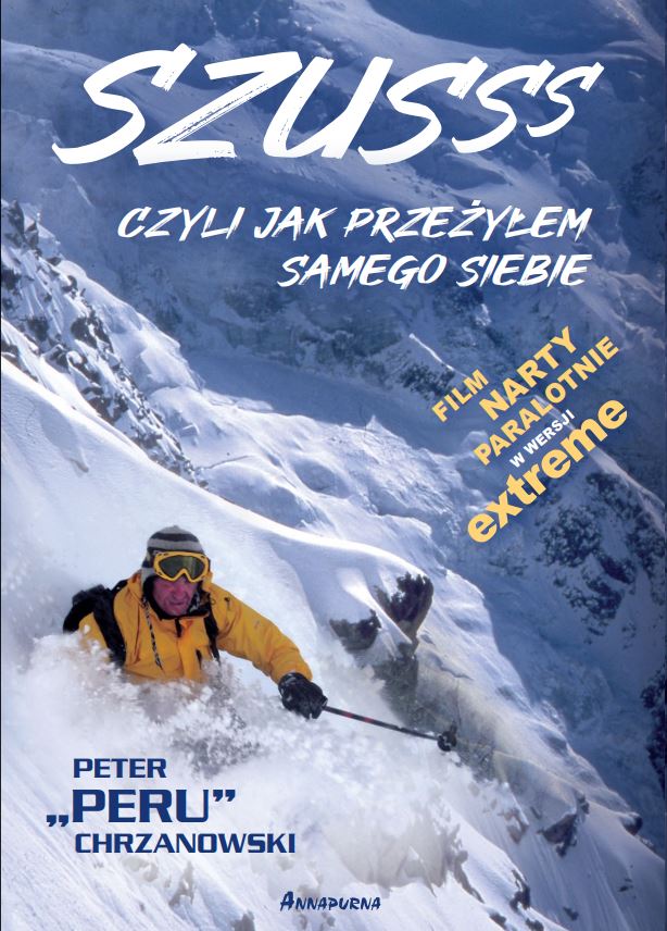Szuss, czyli jak przeżyłem samego siebie