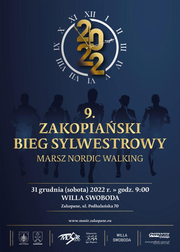 IX Zakopiański Bieg Sylwestrowy