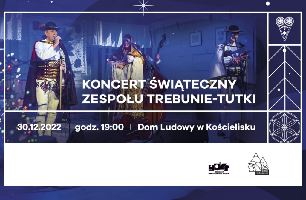 Trebunie – Tutki – świąteczny koncert