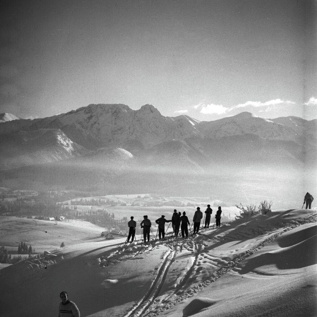 Władysław Werner. Fotograf Tatr i Zakopanego