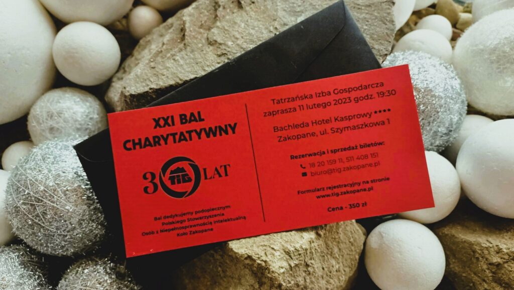 XXI Charytatywny Bal Tatrzańskiej Izby Gospodarczej