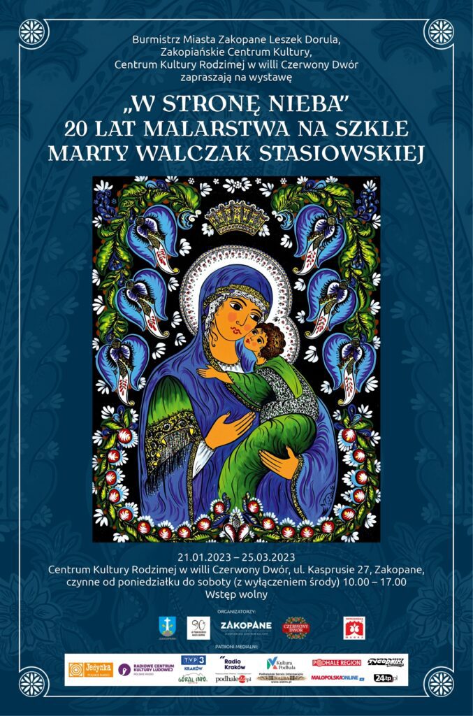 W stronę nieba