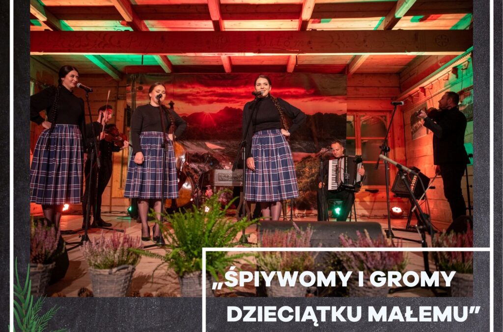 Koncert zespołu „Jedla”