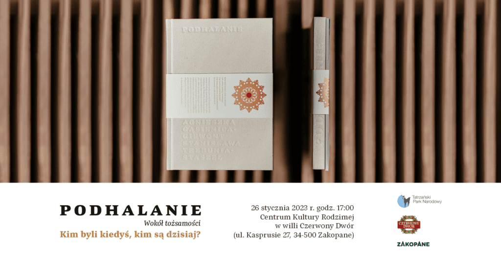 Podhalanie. Wokół tożsamości.