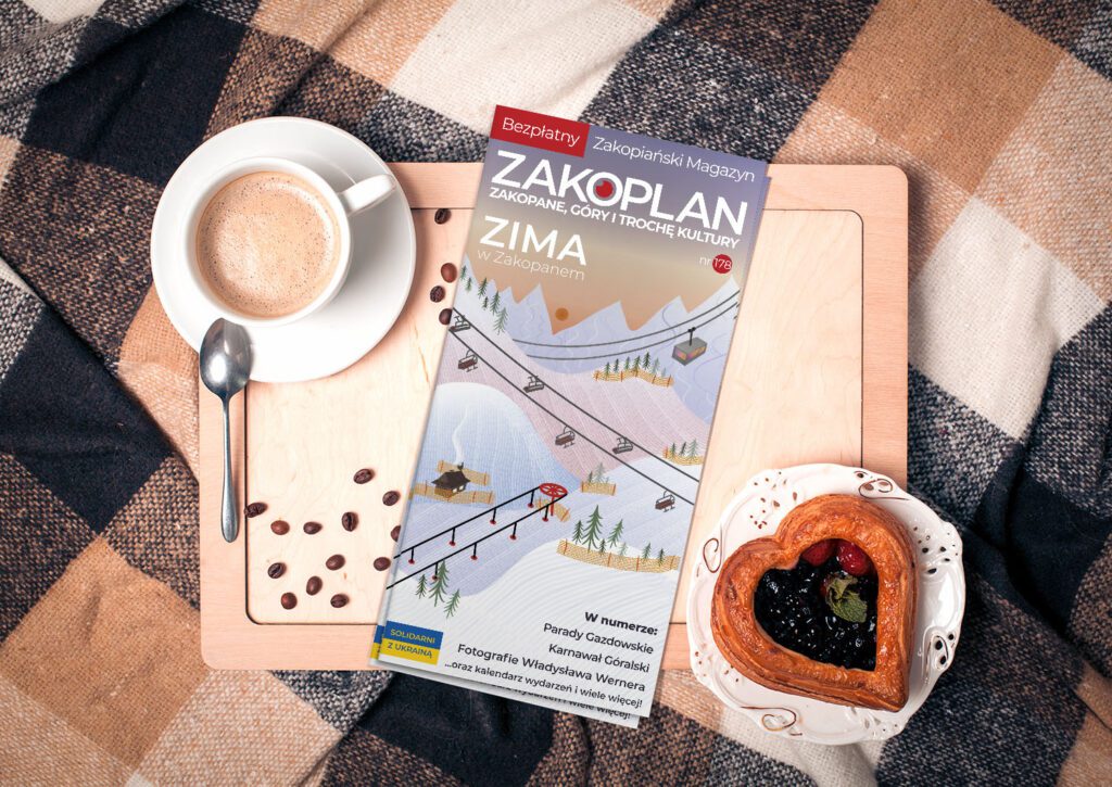 Luty na Podhalu. Nowe wydanie Zakoplanu