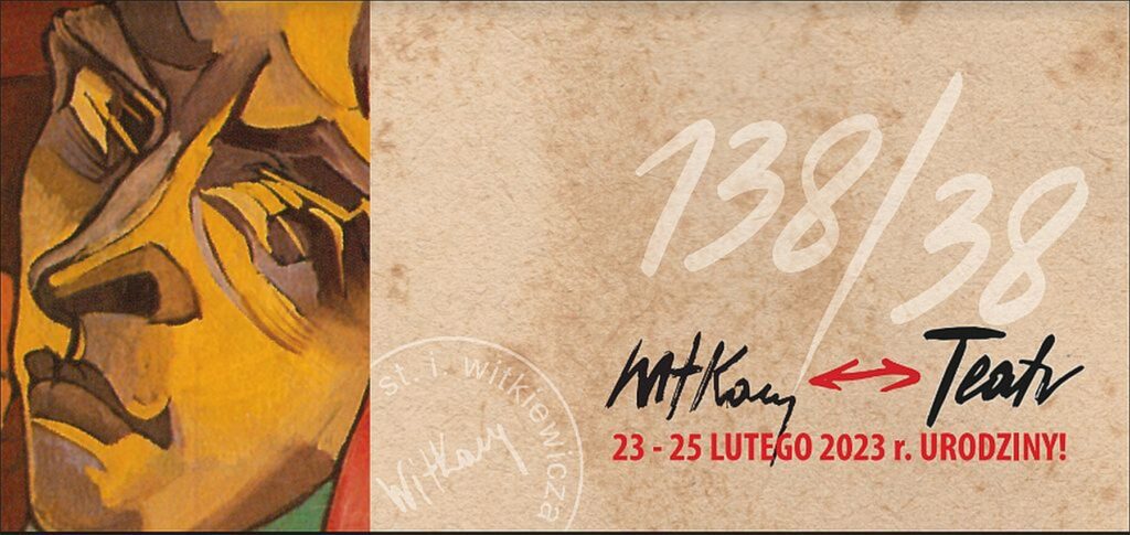 38. Urodziny Teatru Witkacy
