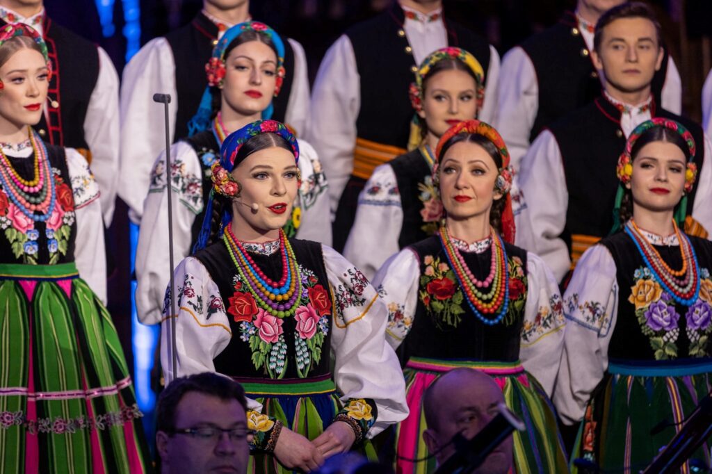 Koncert Mazowsza!